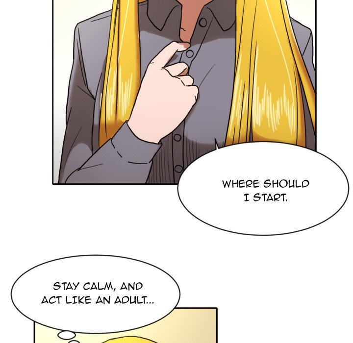 My Cotton Candy Manhwa - Chapter 6 Page 9