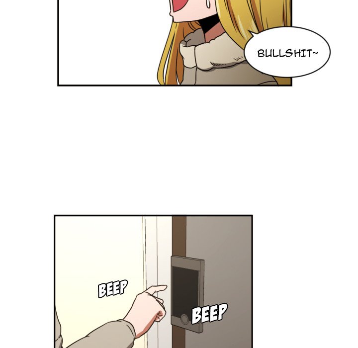 My Cotton Candy Manhwa - Chapter 15 Page 17