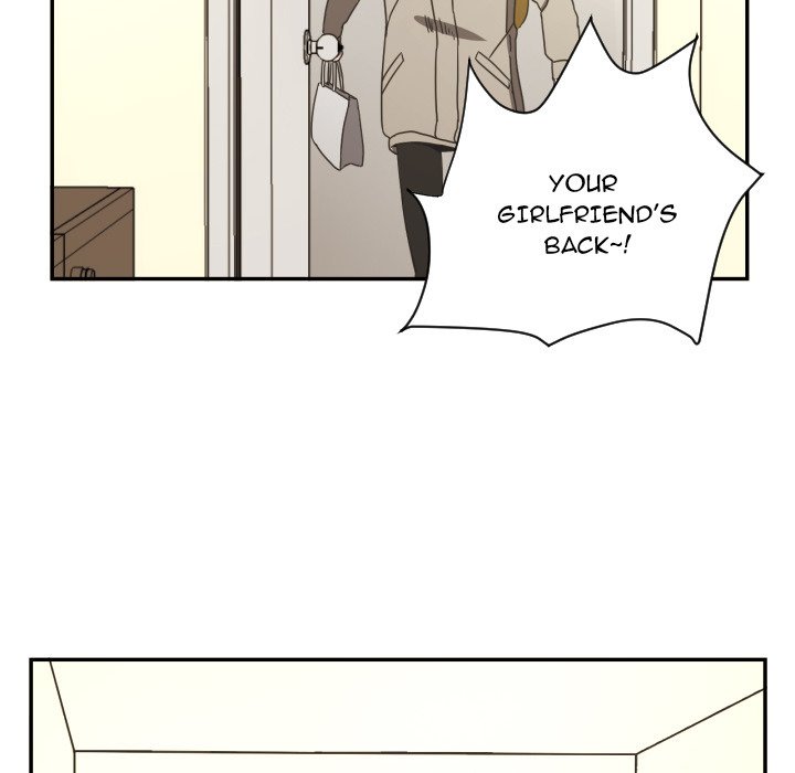 My Cotton Candy Manhwa - Chapter 15 Page 19