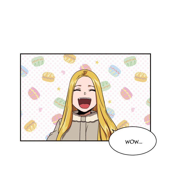 My Cotton Candy Manhwa - Chapter 15 Page 21