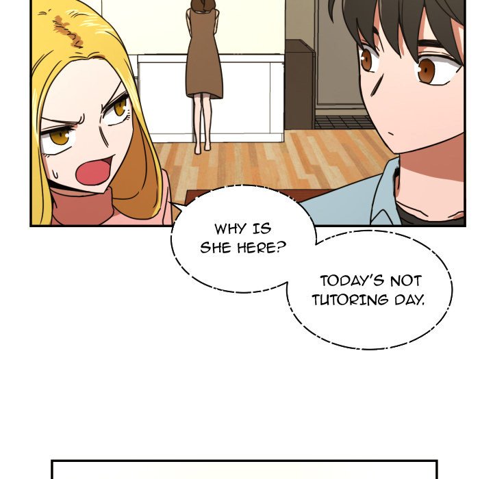 My Cotton Candy Manhwa - Chapter 15 Page 27