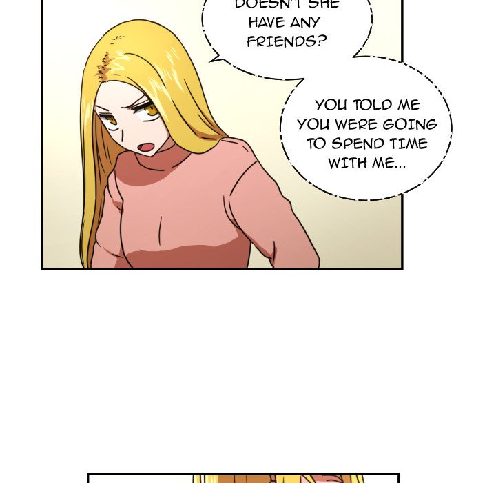 My Cotton Candy Manhwa - Chapter 15 Page 29
