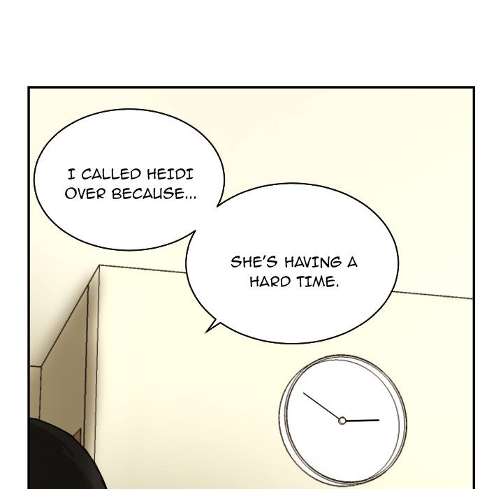 My Cotton Candy Manhwa - Chapter 15 Page 32