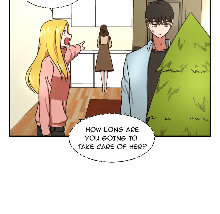 My Cotton Candy Manhwa - Chapter 15 Page 39