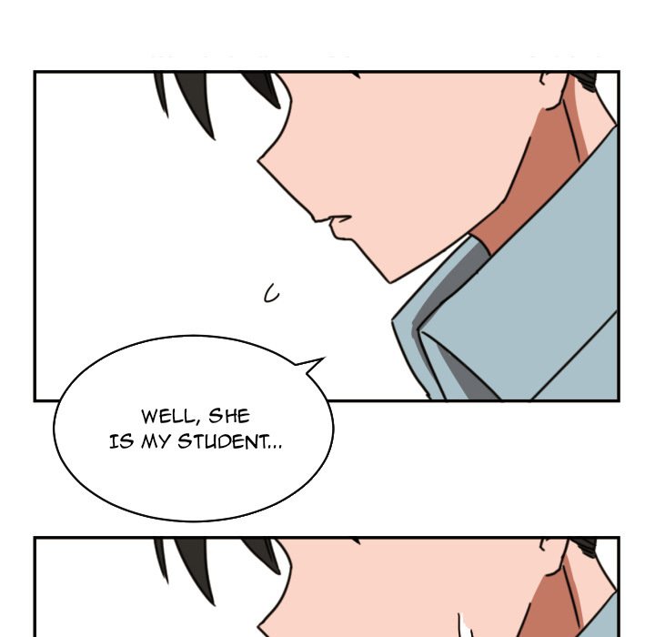 My Cotton Candy Manhwa - Chapter 15 Page 40