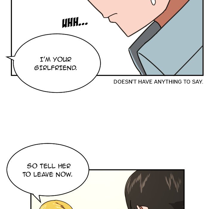 My Cotton Candy Manhwa - Chapter 15 Page 41