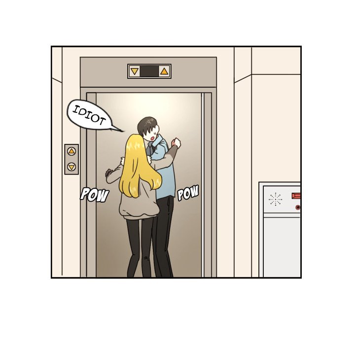 My Cotton Candy Manhwa - Chapter 15 Page 83