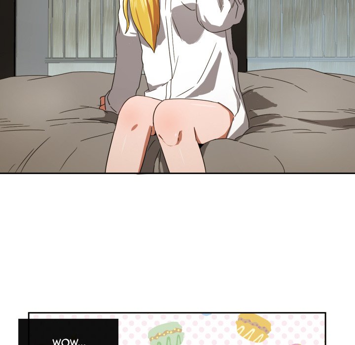 My Cotton Candy Manhwa - Chapter 31 Page 12