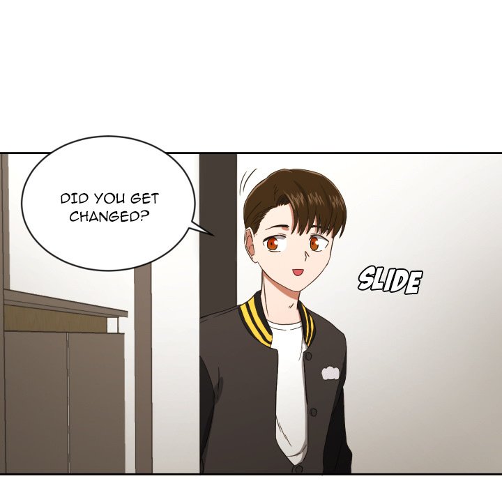 My Cotton Candy Manhwa - Chapter 31 Page 17