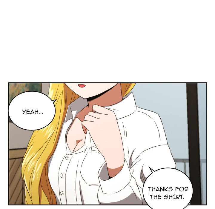 My Cotton Candy Manhwa - Chapter 31 Page 18