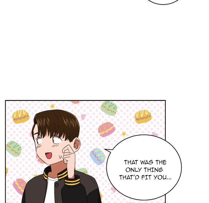 My Cotton Candy Manhwa - Chapter 31 Page 19
