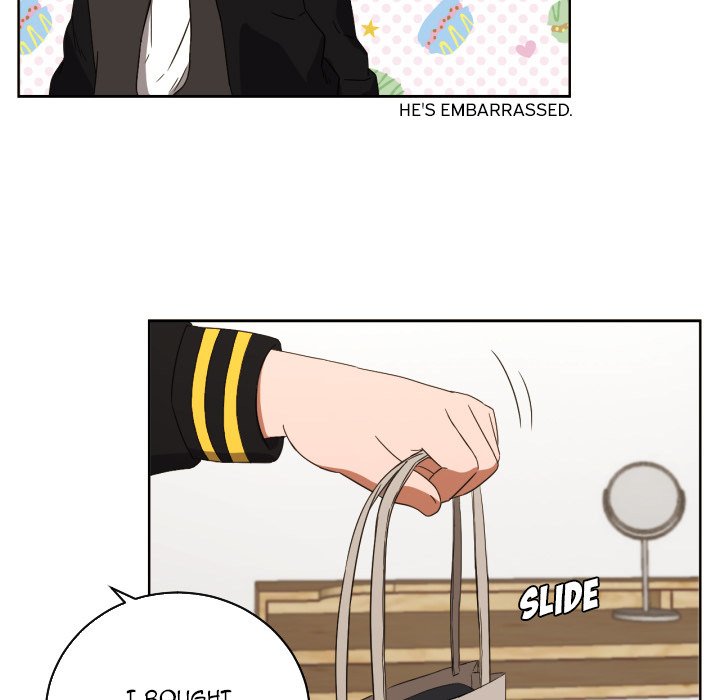 My Cotton Candy Manhwa - Chapter 31 Page 20