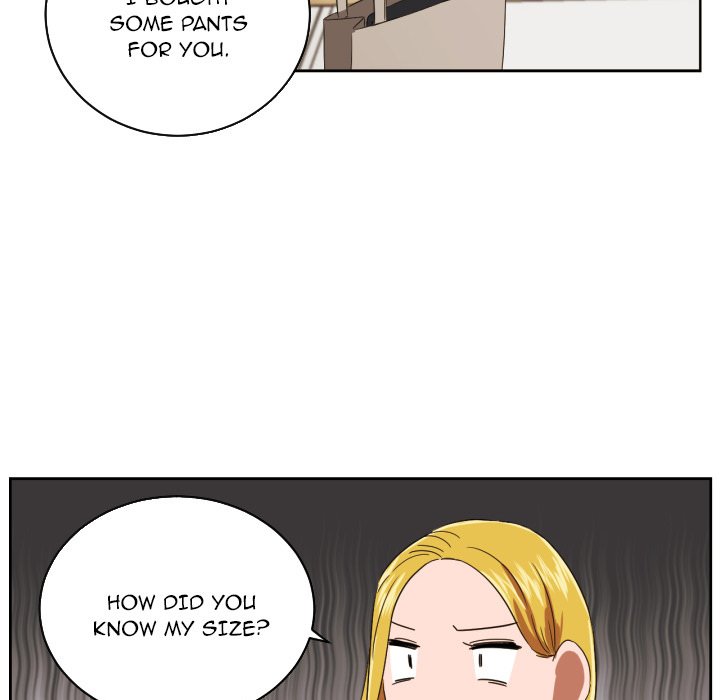 My Cotton Candy Manhwa - Chapter 31 Page 21