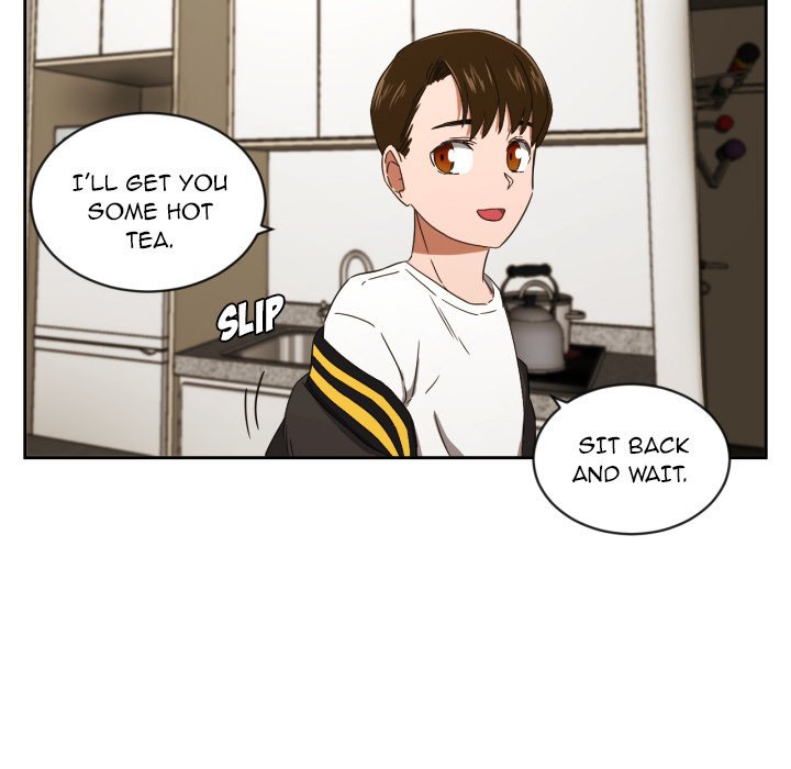 My Cotton Candy Manhwa - Chapter 31 Page 24