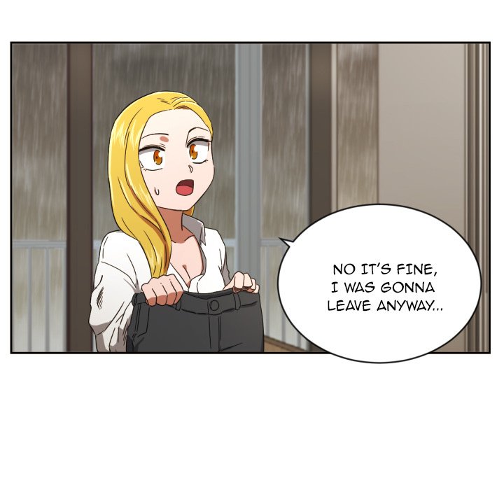 My Cotton Candy Manhwa - Chapter 31 Page 25