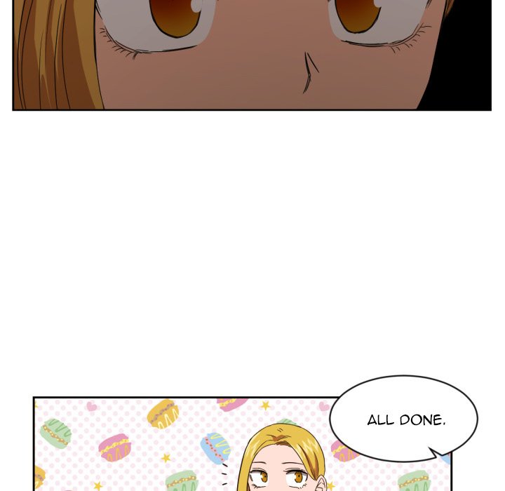 My Cotton Candy Manhwa - Chapter 31 Page 32