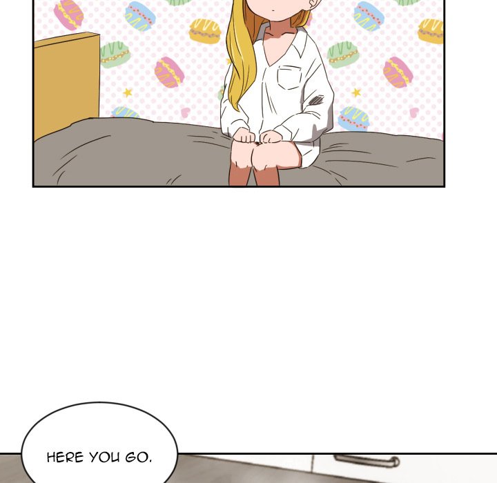 My Cotton Candy Manhwa - Chapter 31 Page 33