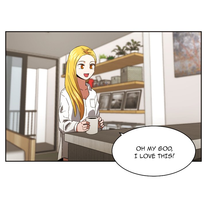 My Cotton Candy Manhwa - Chapter 31 Page 35