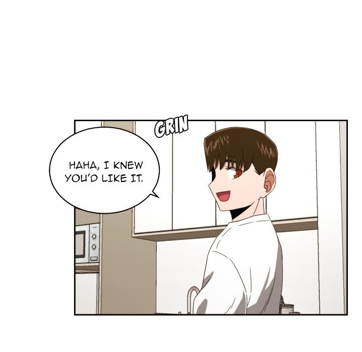 My Cotton Candy Manhwa - Chapter 31 Page 36