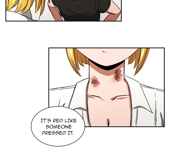 My Cotton Candy Manhwa - Chapter 39 Page 12