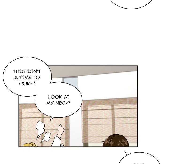 My Cotton Candy Manhwa - Chapter 39 Page 15