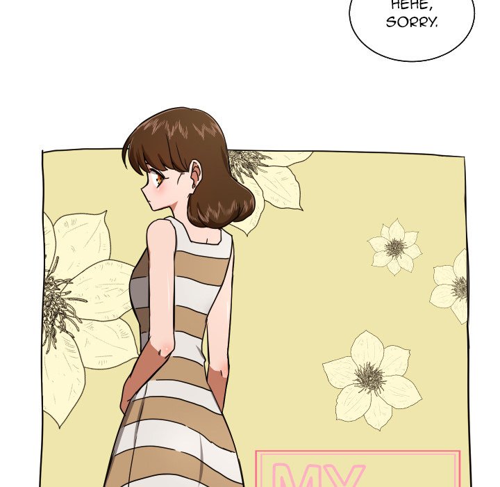 My Cotton Candy Manhwa - Chapter 39 Page 16