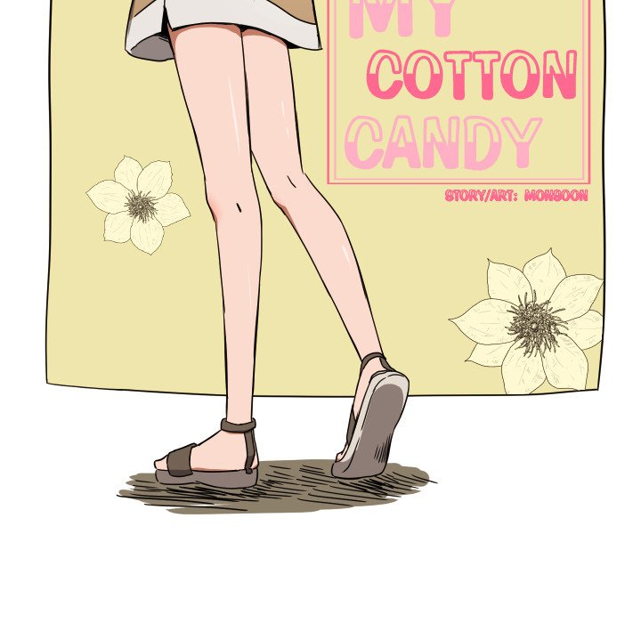My Cotton Candy Manhwa - Chapter 39 Page 17