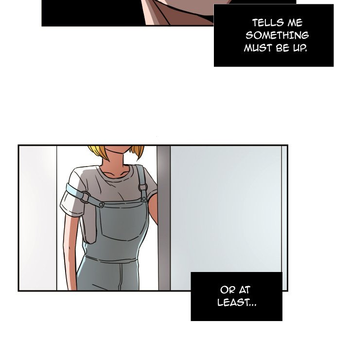 My Cotton Candy Manhwa - Chapter 39 Page 23