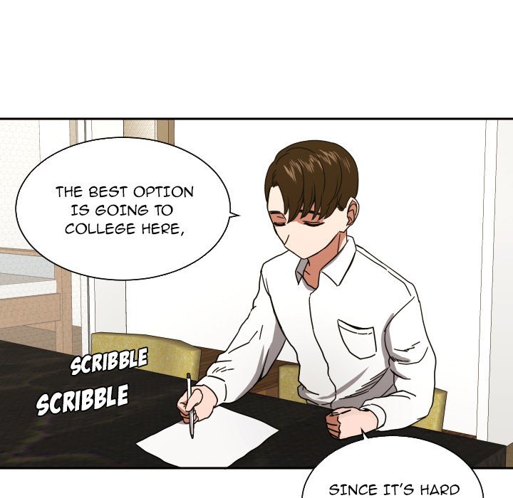 My Cotton Candy Manhwa - Chapter 39 Page 31