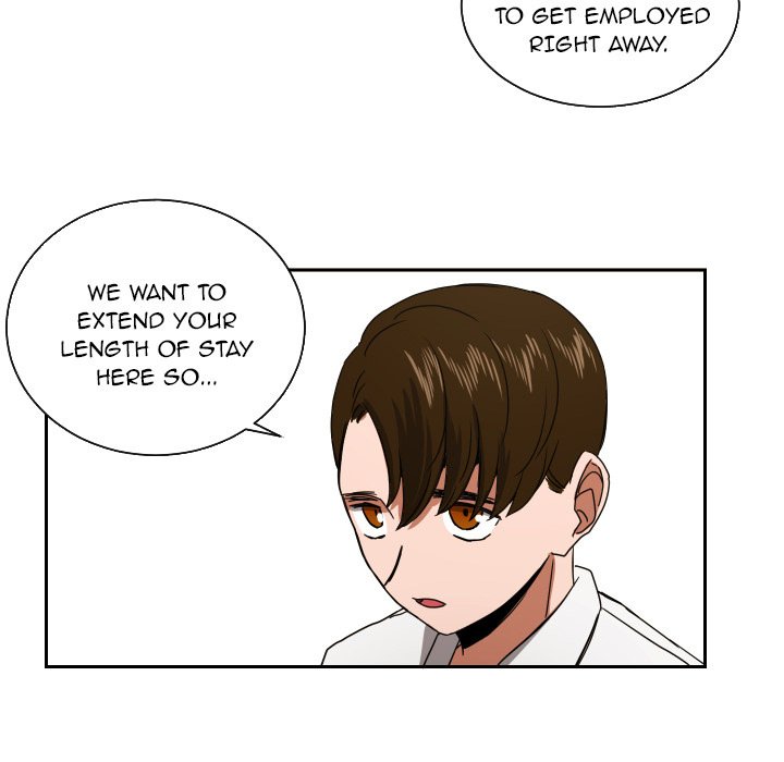 My Cotton Candy Manhwa - Chapter 39 Page 32