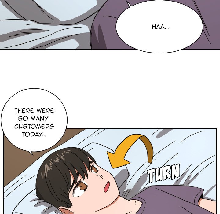 My Cotton Candy Manhwa - Chapter 39 Page 46