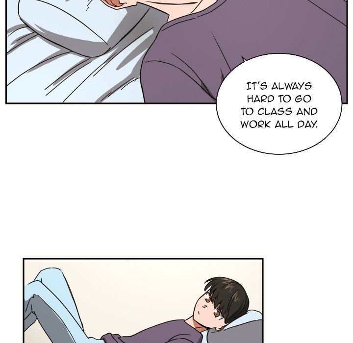 My Cotton Candy Manhwa - Chapter 39 Page 47