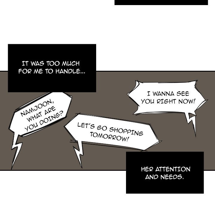 My Cotton Candy Manhwa - Chapter 39 Page 60