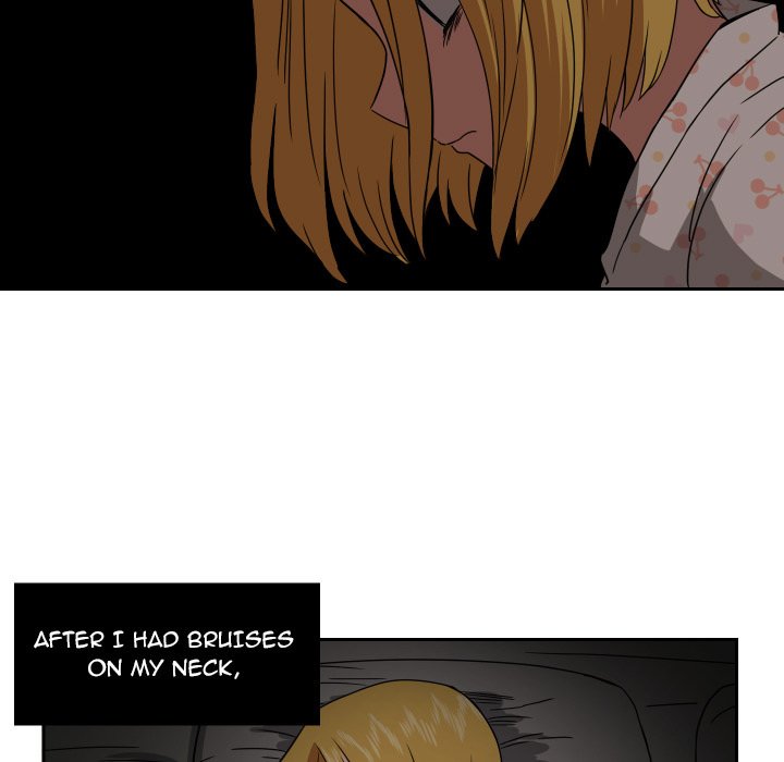 My Cotton Candy Manhwa - Chapter 40 Page 22