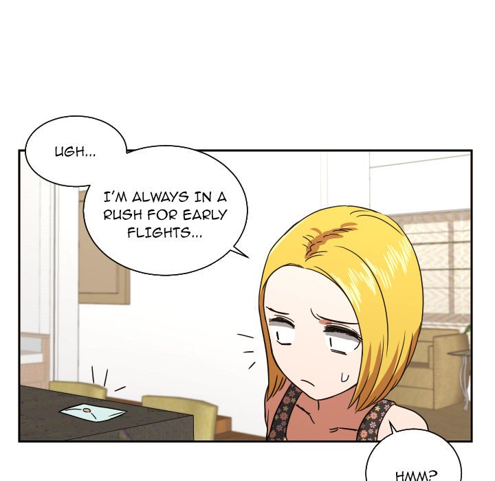 My Cotton Candy Manhwa - Chapter 40 Page 39