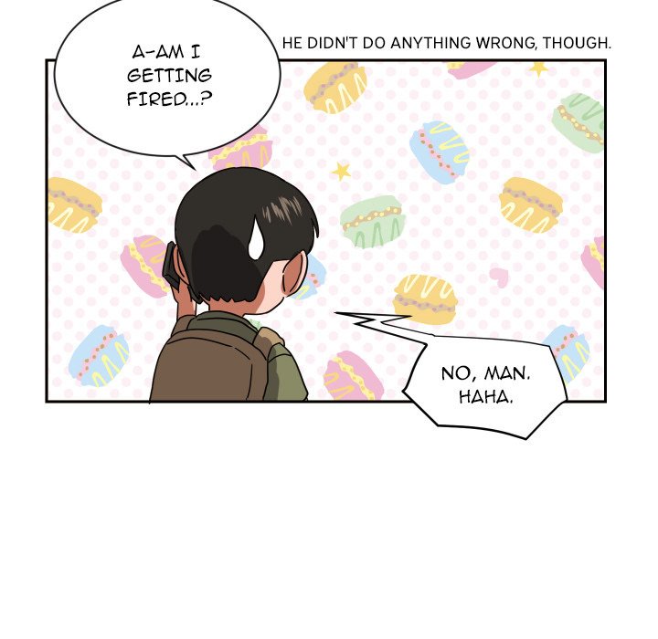 My Cotton Candy Manhwa - Chapter 40 Page 51