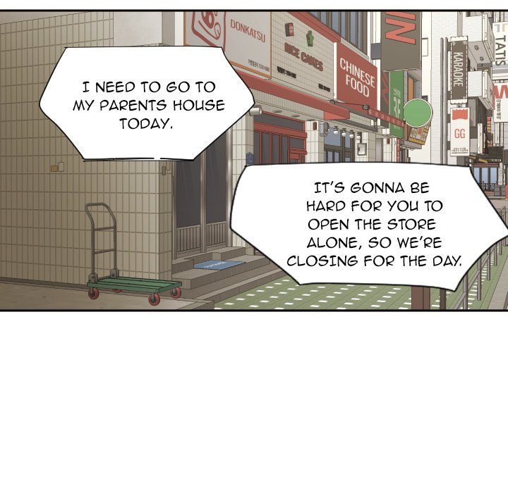 My Cotton Candy Manhwa - Chapter 40 Page 52