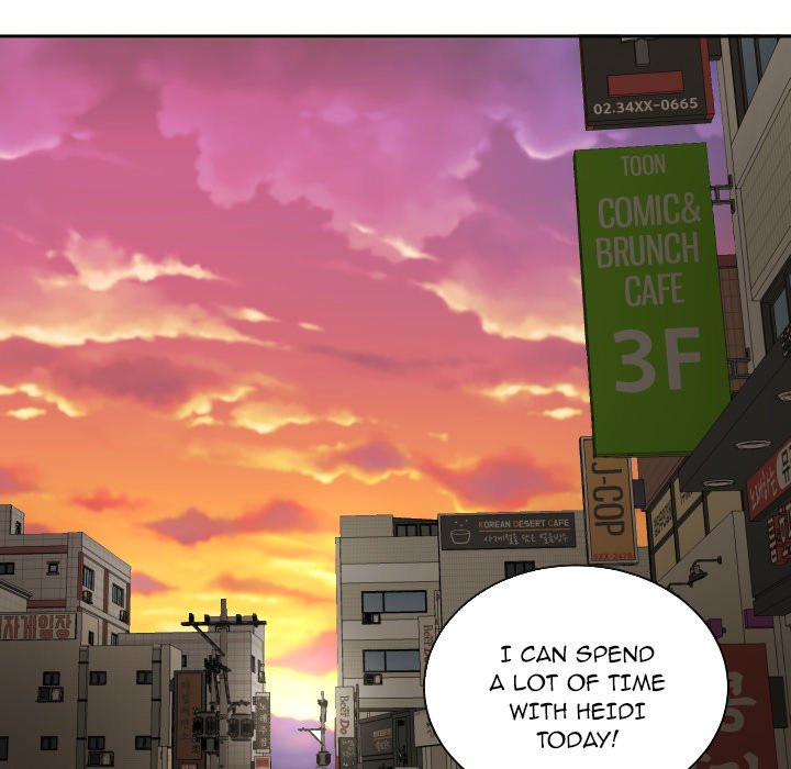 My Cotton Candy Manhwa - Chapter 40 Page 55