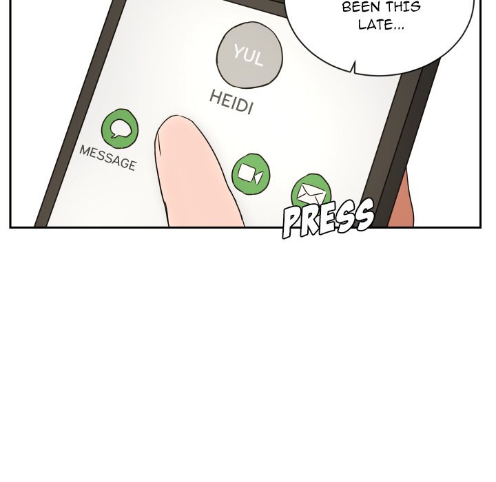 My Cotton Candy Manhwa - Chapter 40 Page 63