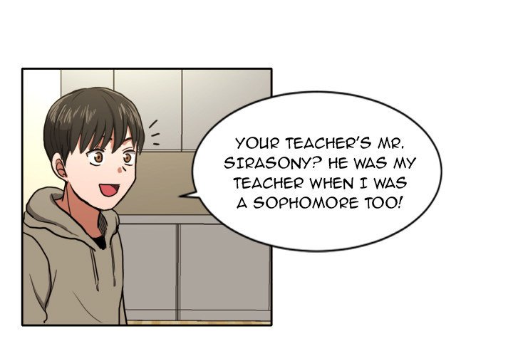 My Cotton Candy Manhwa - Chapter 4 Page 0