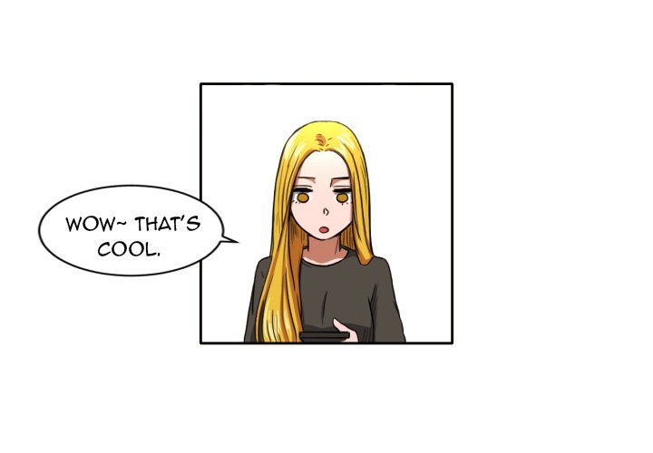 My Cotton Candy Manhwa - Chapter 4 Page 1