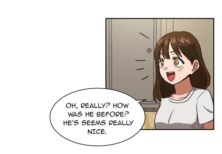 My Cotton Candy Manhwa - Chapter 4 Page 2