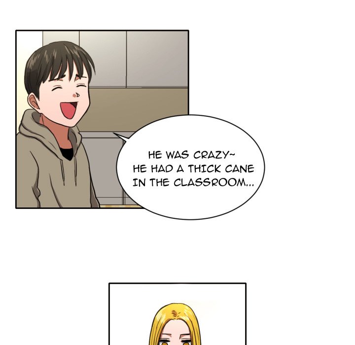 My Cotton Candy Manhwa - Chapter 4 Page 4