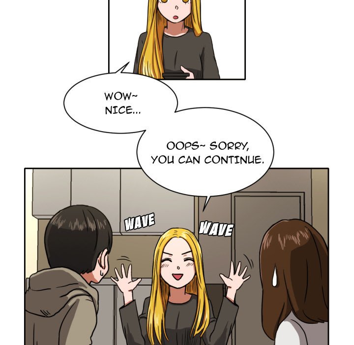 My Cotton Candy Manhwa - Chapter 4 Page 5