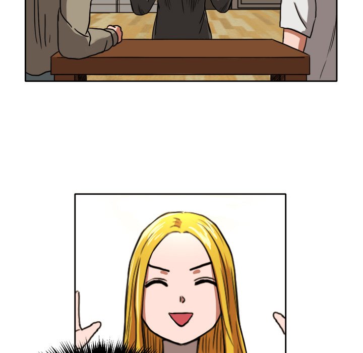 My Cotton Candy Manhwa - Chapter 4 Page 6