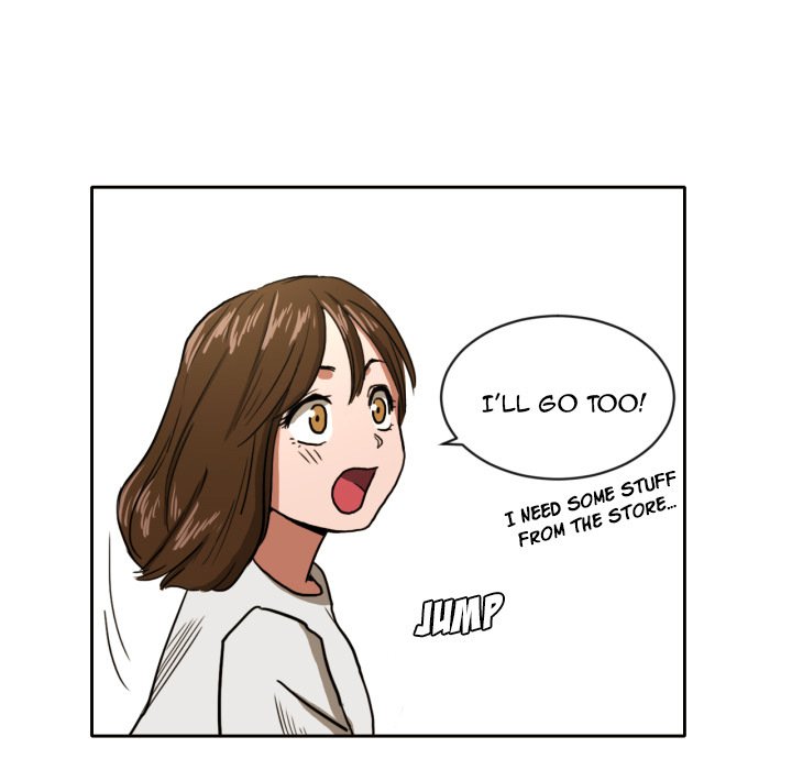 My Cotton Candy Manhwa - Chapter 4 Page 14