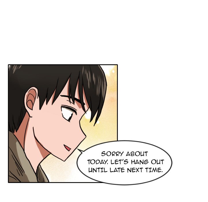 My Cotton Candy Manhwa - Chapter 4 Page 25