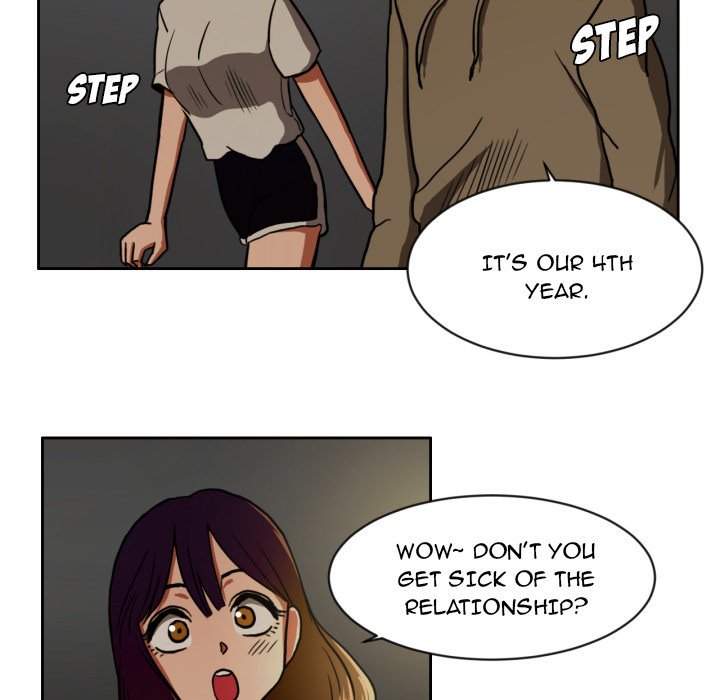 My Cotton Candy Manhwa - Chapter 4 Page 41