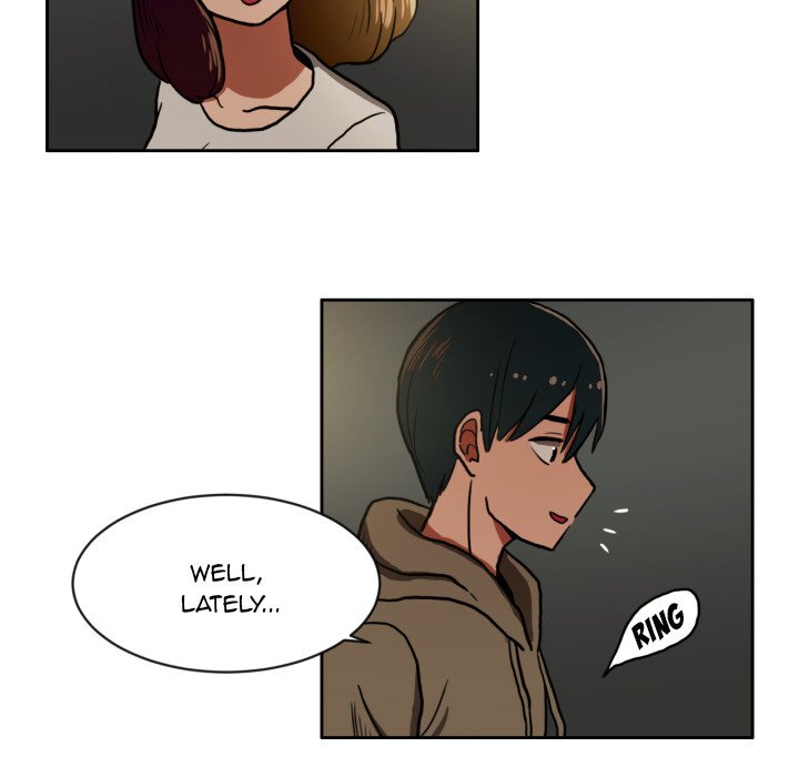 My Cotton Candy Manhwa - Chapter 4 Page 42