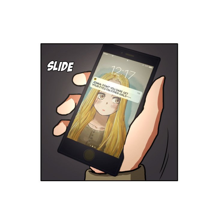 My Cotton Candy Manhwa - Chapter 4 Page 43